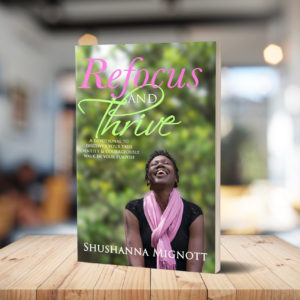 Refocus and Thrive: A Devotional To Discover Your True Identity & Courageously Walk In Your Purpose